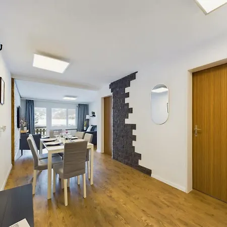 Mountain Magic For 6 Near Zermatt With Parking! Apartman Täsch