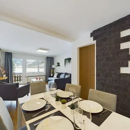 Mountain Magic For 6 Near Zermatt With Parking!