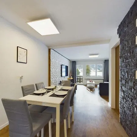 Apartman Mountain Magic For 6 Near Zermatt With Parking! *