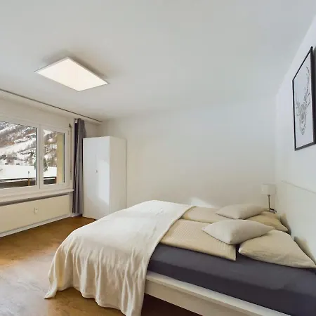 Mountain Magic For 6 Near Zermatt With Parking! דירה
