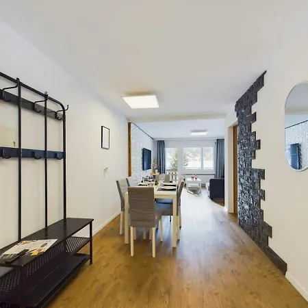 Apartamento Mountain Magic For 6 Near Zermatt With Parking! *