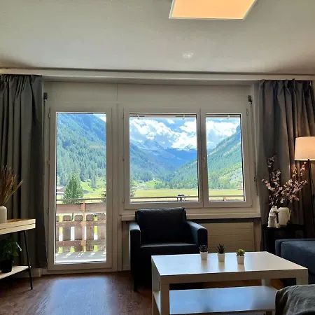 Mountain Magic For 6 Near Zermatt With Parking! Apartamento Täsch