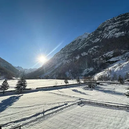 דירה Mountain Magic For 6 Near Zermatt With Parking! Täsch
