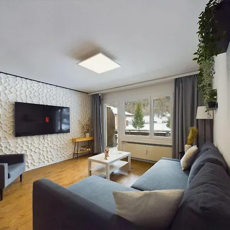 Mountain Magic For 6 Near Zermatt With Parking! * تاش