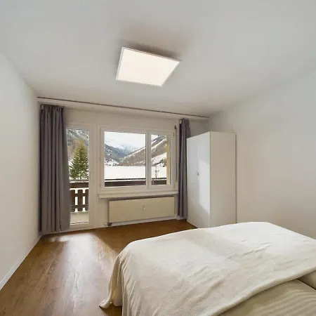 شقة Mountain Magic For 6 Near Zermatt With Parking!