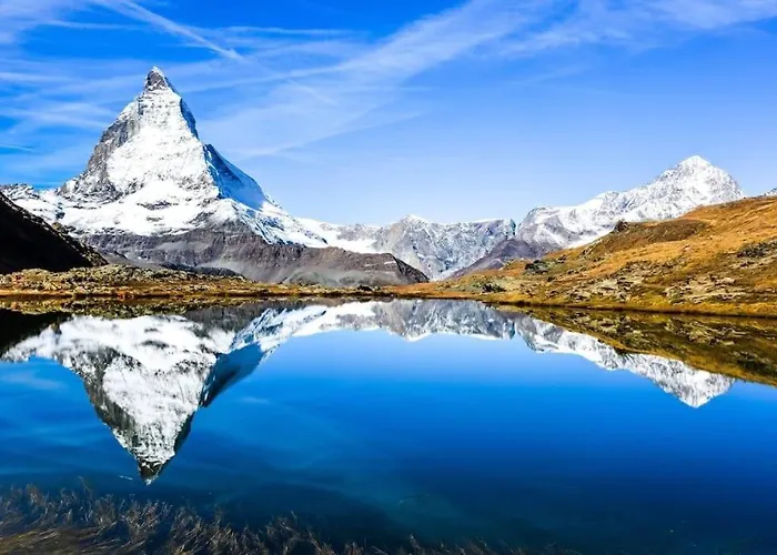 Mountain Magic For 6 Near Zermatt With Parking! Appartement Täsch