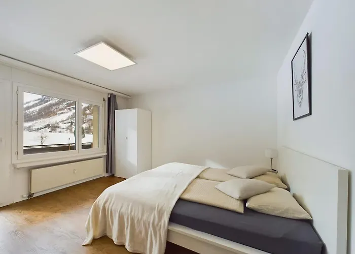 Mountain Magic For 6 Near Zermatt With Parking! Appartement