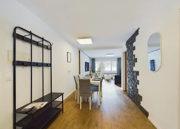 Appartement Mountain Magic For 6 Near Zermatt With Parking! *