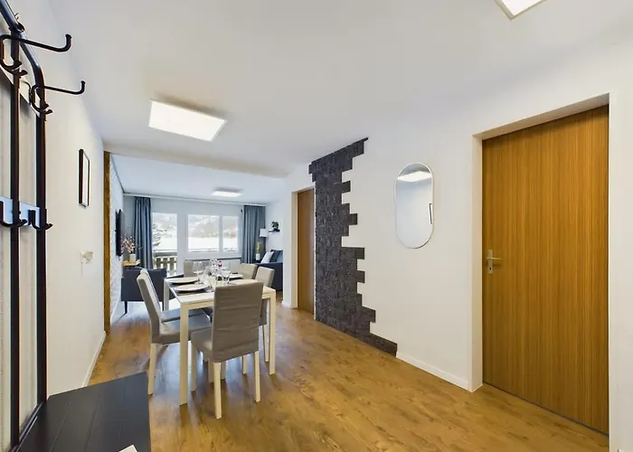 Mountain Magic For 6 Near Zermatt With Parking! Appartement Täsch