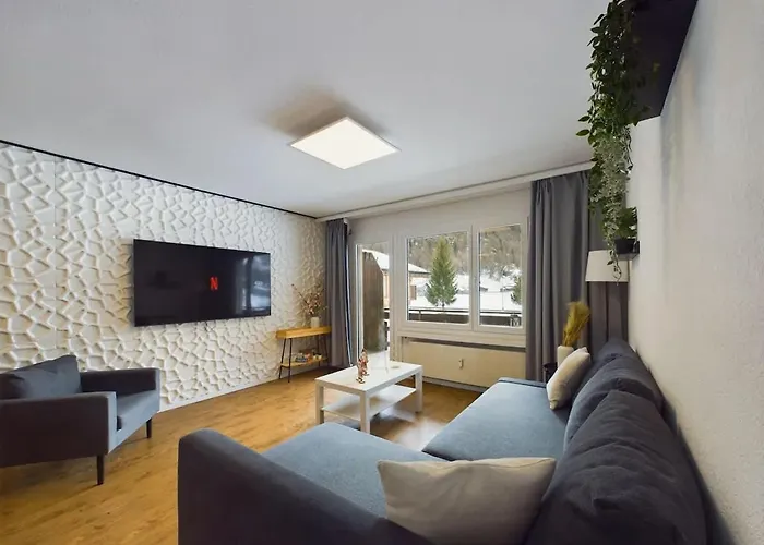 Mountain Magic For 6 Near Zermatt With Parking! * Täsch