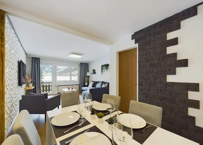 Mountain Magic For 6 Near Zermatt With Parking!