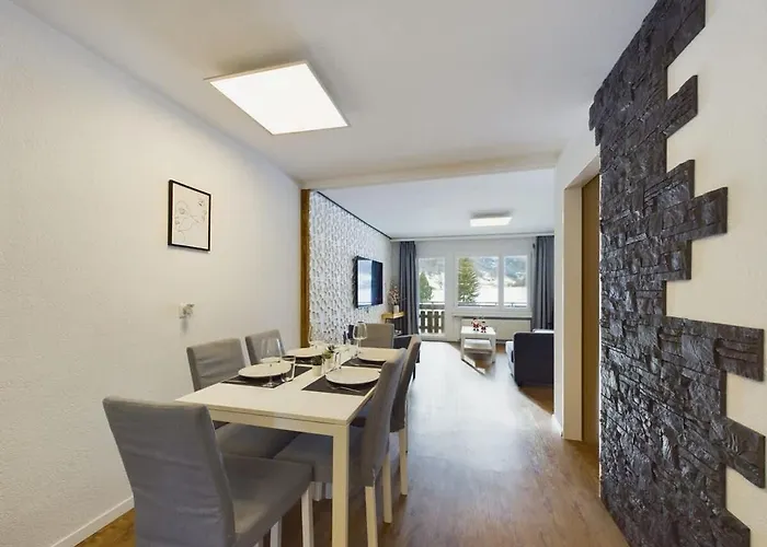 Appartement Mountain Magic For 6 Near Zermatt With Parking! *