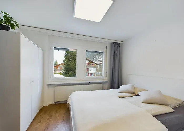 Mountain Magic For 6 Near Zermatt With Parking! Täsch